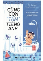 Cùng Con Tắm Tiếng Anh