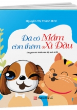 Đã Có Mắm Còn Thêm Xì Dầu – Truyện Dài Thiếu Nhi