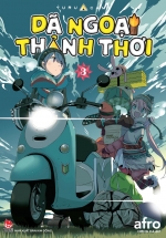Dã Ngoại Thảnh Thơi – Yurucamp – Tập 3
