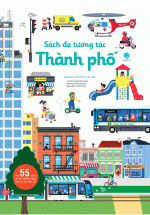 Sách Đa Tương Tác – Thành Phố