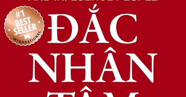 Đắc Nhân Tâm (SBooks) – Khổ Lớn – Tái Bản 2023