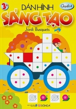 Dán Hình Sáng Tạo – Quyển 4