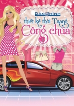 Dán Hình Thiết Kế Thời Trang Công Chúa 1