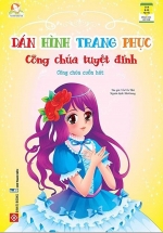 Dán Hình Trang Phục Công Chúa Tuyệt Đỉnh – Công Chúa Cuốn Hút