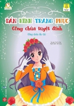 Dán Hình Trang Phục Công Chúa Tuyệt Đỉnh – Công Chúa Đa Tài