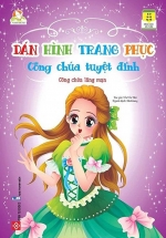 Dán Hình Trang Phục Công Chúa Tuyệt Đỉnh – Công Chúa Lãng Mạn