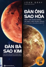 Đàn Ông Sao Hỏa – Đàn Bà Sao Kim (Bizbook)