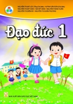 Đạo Đức 1 – Bộ Sách Giáo Khoa Cùng Học Để Phát Triển Năng Lực