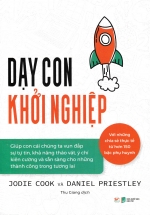 Dạy Con Khởi Nghiệp
