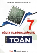 Đề Kiểm Tra Đánh Giá Năng Lực Môn Toán Lớp 7