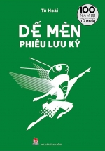 Dế Mèn Phiêu Lưu Ký – Ngô Xuân Khôi Minh Họa – Ấn Bản Kỉ Niệm 100 Năm Tô Hoài