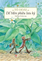 Dế Mèn Phiêu Lưu Ký (Tô Hoài, Tạ Huy Long)
