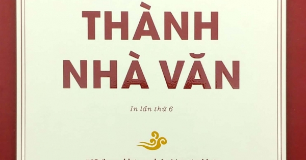 Để Thành Nhà Văn