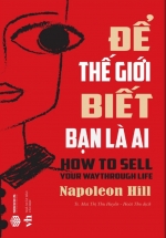 Để Thế Giới Biết Bạn Là Ai (SB)