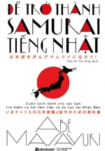 Để Trở Thành Samurai Tiếng Nhật