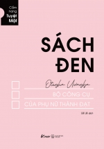 Sách Đen – Bộ Công Cụ Của Phụ Nữ Thành Đạt