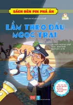 Sách Đèn Pin Phá Án – Lần Theo Dấu Ngọc Trai