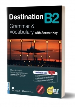 Destination B2 – Grammar And Vocabulary With Answer Key