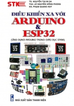 Điều Khiển Xa Với Arduino & ESP32