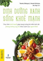 Dinh Dưỡng Xanh Sống Khỏe Mạnh