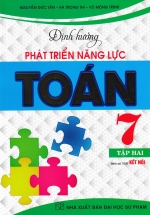 Định Hướng Phát Triển Năng Lực Toán 7 – Tập 2 (Bám Sát SGK Kết Nối)