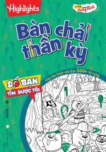 Đố Bạn Tìm Được Tôi – Bàn Chải Thần Kỳ