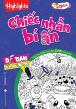 Đố Bạn Tìm Được Tôi – Chiếc Nhẫn Bí Ẩn