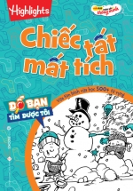Đố Bạn Tìm Được Tôi – Chiếc Tất Mất Tích
