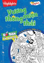 Đố Bạn Tìm Được Tôi – Vương Miện Thông Thái