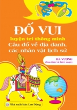ND – Đố Vui Luyện Trí Thông Minh: Câu Đố Về Địa Danh, Nhân Vật Lịch Sử