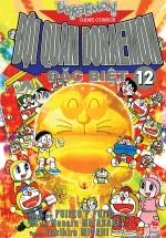 Đội Quân Doraemon Đặc Biệt – Tập 12