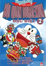 Đội Quân Doraemon Đặc Biệt – Tập 2