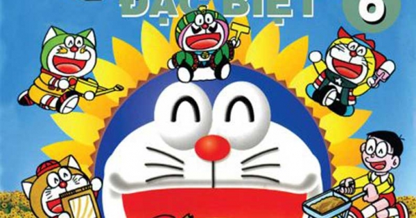Đội Quân Doraemon Đặc Biệt – Tập 6