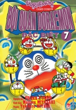 Đội Quân Doraemon Đặc Biệt – Tập 7