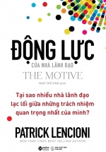 Động Lực Của Nhà Lãnh Đạo – The Motive