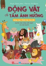 Động Vật Có Tầm Ảnh Hưởng – Hạng Mục: Thành Tựu Trọn Đời – Nguồn Cảm Hứng Cho Những Công Trình Kiến Trúc Của Loài Người
