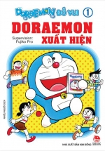 Doraemon Đố Vui – Tập 1