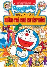 Doraemon Học Tập – Những Trò Chơi Em Yêu Thích