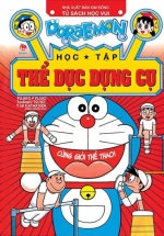 Doraemon Học Tập – Thể Dục Dụng Cụ