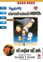 Doraemon Tranh Truyện Màu – Ngoại Truyện: Đêm Trước Đám Cưới Nobita & Kỉ Niệm Về Bà