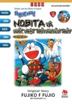 Doraemon Tranh Truyện Màu – Tập 10: Nobita Và Nước Nhật Thời Nguyên Thủy