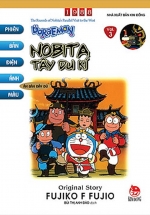 Doraemon Tranh Truyện Màu – Tập 3: Nobita Tây Du Kí