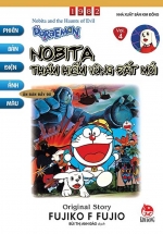 Doraemon Tranh Truyện Màu – Tập 4: Nobita Thám Hiểm Vùng Đất Mới