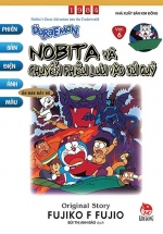 Doraemon Tranh Truyện Màu – Tập 6: Nobita Và Chuyến Phiêu Lưu Vào Xứ Quỷ