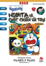 Doraemon Tranh Truyện Màu – Tập 7: Nobita Và Cuộc Chiến Vũ Trụ