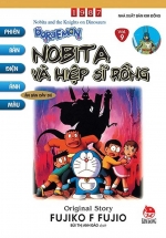 Doraemon Tranh Truyện Màu – Tập 9: Nobita Và Hiệp Sĩ Rồng