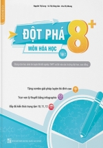Đột Phá 8+ Kì Thi THPT Quốc Gia – Môn Hóa Phiên Bản Mới Tập 2