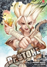 Dr.STONE – Tập 1 – Thế Giới Đá