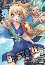 Dr.STONE – Tập 3 – Nơi Nào Đó Sau 2 Triệu Năm