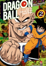 Dragon Ball Full Color – Phần Ba – Cuộc Đổ Bộ Của Người Saiya – Tập 2